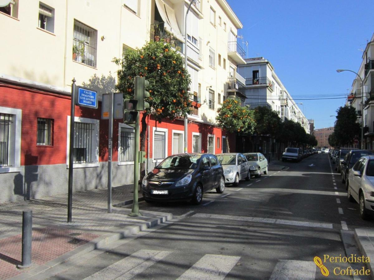 Esencia Sevilla Exteriér fotografie
