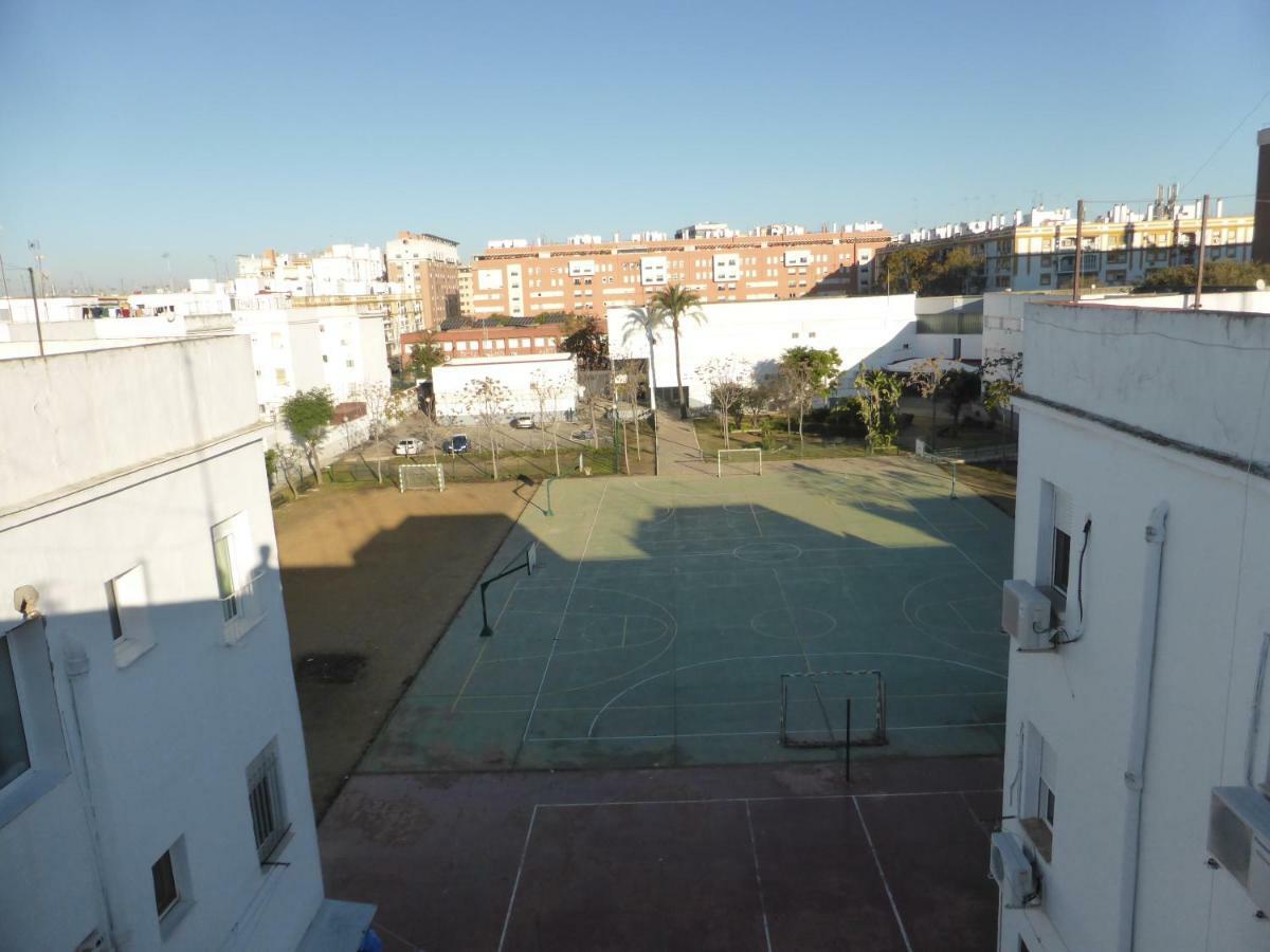 Esencia Sevilla Exteriér fotografie